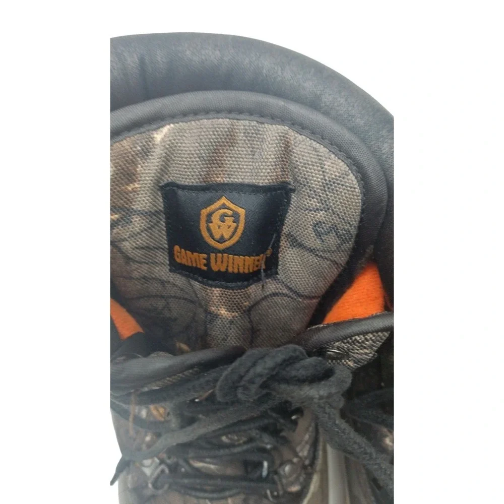 Men's Realtree Magellan‎ Camo Duck Hunting Boots Size 11